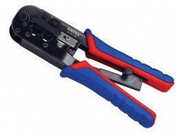 Knipex Crimping Pliers for RJ11/12 RJ45 Western Plugs £34.95